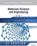 MATERIALS SCIENCE AND ENGINEERING E-BOOK (PHY 263)