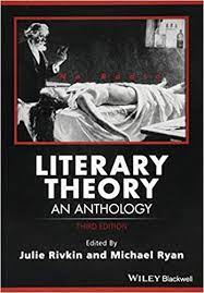 LITERARY THEORY: AN ANTHOLOGY (ENG 701)