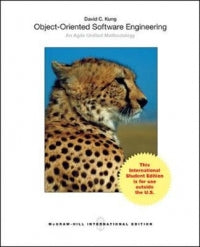 OBJECT ORIENTED SOFTWARE ENGINEERING: AN AGILE UNIFIED METHODOLOGY