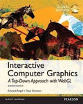 INTERACTIVE COMPUTER GRAPHICS: A TOP-DOWN APPROACH WITH WEBGL (COS 344)