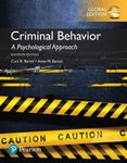 CRIMINAL BEHAVIOUR : A PSYCHOLOGICAL APPROACH (KRM 706)