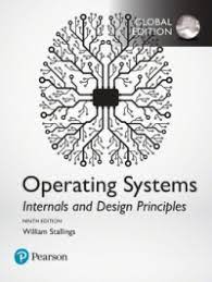 OPERATING SYSTEMS: INTERNALS AND DESIGN PRINCIPLES (E-BOOK)