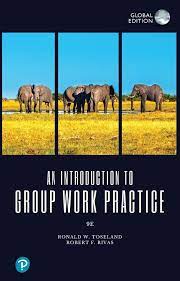 INTRODUCTION TO GROUP WORK PRACTICE (E-BOOK) (MWT 210)