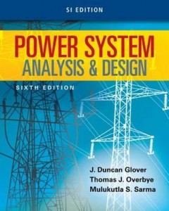 POWER SYSTEM ANALYSIS AND DESIGN