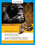 INTRODUCTION TO PHYSICAL ANTHROPOLOGY E-BOOK (ANA 215)
