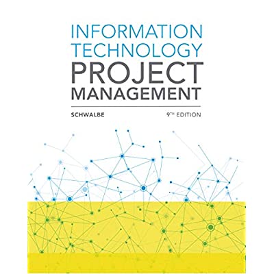 INFORMATION TECHNOLOGY PROJECT MANAGEMENT E-BOOK (INF  787)