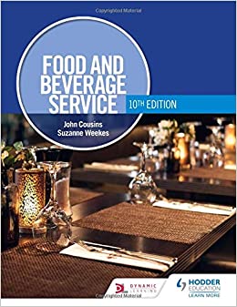 FOOD AND BEVERAGE SERVICE (VDS 414)