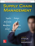 SUPPLY CHAIN MANAGEMENT (CONNECT CODE INCLUDED)