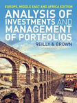 ANALYSIS OF INVESTMENTS AND MANAGEMENT OF PORTFOLIOS