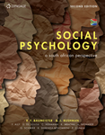 SOCIAL PSYCHOLOGY: A SOUTH AFRICAN PERSPECTIVE