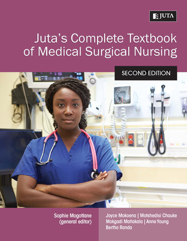 JUTAS COMPLETE TEXTBOOK OF MEDICAL SURGICAL NURSING