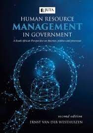 HUMAN RESOURCE MANAGEMENT IN GOVERNMENT E-BOOK (HPB 801)