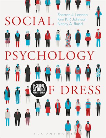 SOCIAL PSYCHOLOGY OF DRESS (BUNDLE BOOK PLUS STUDIO ACCESS CARD) (KLD 311)