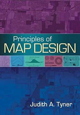 PRINCIPLES OF MAP DESIGN