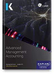 P2 ADVANCED MANAGEMENT ACCOUNTING (STUDY TEXT)
