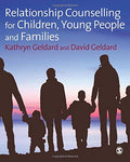 RELATIONSHIP COUNSELLING FOR CHILDREN YOUNG PEOPLE AND FAMILIES (OUB 804)