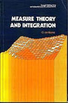 MEASURE THEORY AND INTEGRATION(WTW 734)