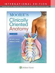 CLINICALLY ORIENTED ANATOMY (IE)