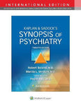 KAPLAN AND SADOCKS SYNOPSIS OF PSYCHIATRY (OTX 212)