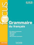 GRAMMAIRE DU FRANCAIS: LIVRE + CD (A1-B1)