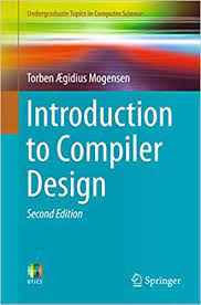 INTRODUCTION TO COMPILER DESIGN (COS 341)