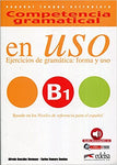 EJERCICIOS DE GRAMATCA Y YSO B1(CD INCLUDED)(SPN 211)