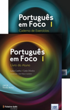 PORTUGUÊS EM FOCO 1 (PACK): LIVRO DO ALUNO + FICHEIROS ÁUDIO E CADERNO DE EXERCICIOS NIVEIS A1/A2 (PACK)