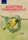 AUDITING FUNDAMENTALS IN A SOUTH AFRICAN CONTEXT (BUNDLE)