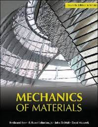 MECHANICS OF MATERIALS SI (WITH CONNECT CODE) (SWK 210)