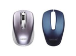 BASELINE WIRELESS OPTICAL MOUSE WITH TOP COVER