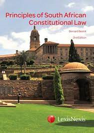 PRINCIPLES OF SOUTH AFRICAN CONSTITUTIONAL LAW