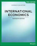 INTERNATIONAL ECONOMICS (EKN 314)