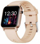 M2 SMART WATCH SQUARE 1.4" 320PX GOLD