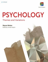 PSYCHOLOGY: THEMES AND VARIATIONS SA EDITION E-BOOK (SLK 110, SLK 120)
